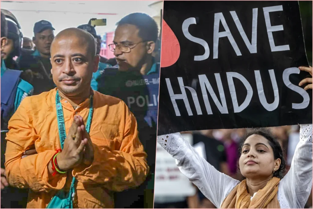 chinmoy das hindus in bangladesh
