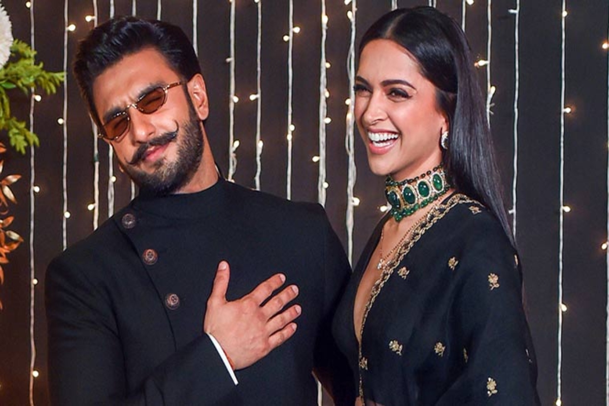 deepika padukone and ranveer singh