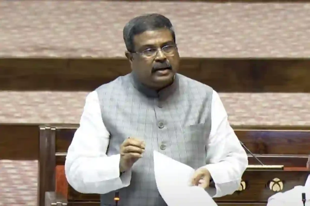 dharmendra pradhan