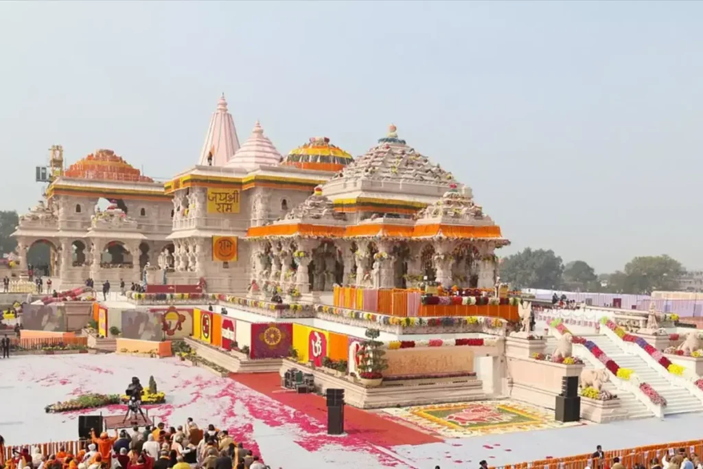 Ayodhya Ram Temple