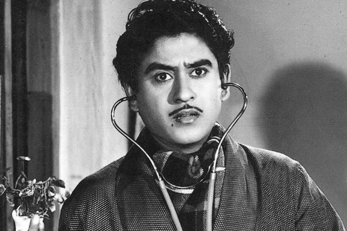 Kishor Kumar