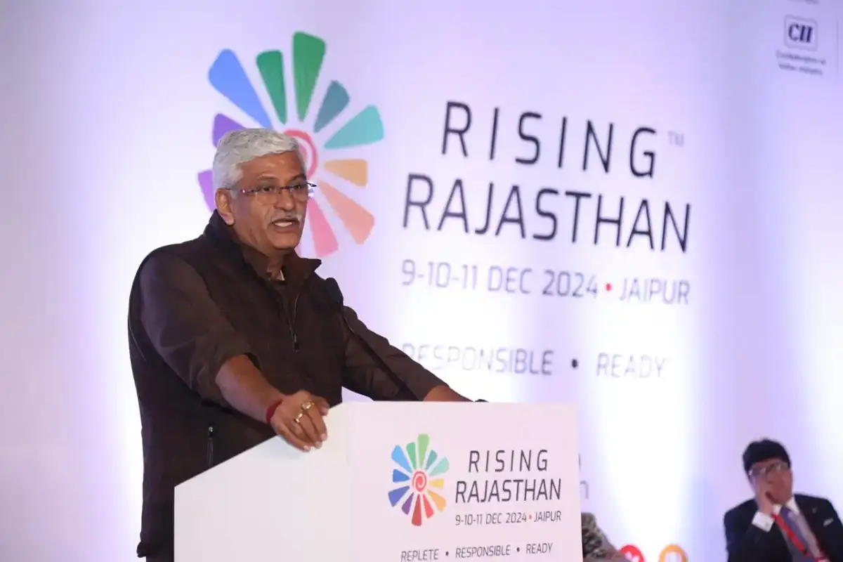 Rising Rajasthan