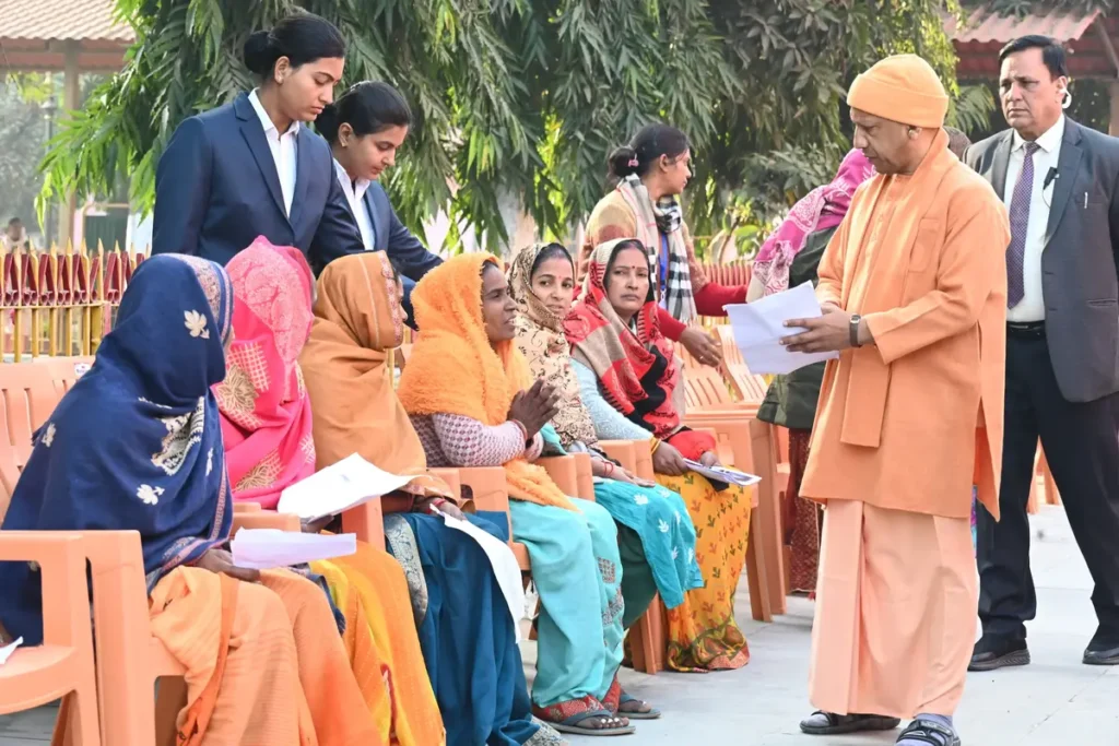 CM Yogi