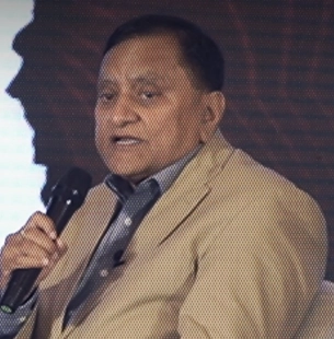  former DGP OP Singh 