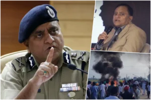 Crime Literature Festival: पूर्व DGP ओपी सिंह ने बताई मिलिटेंट के साथ हुए पहले एनकाउंटर की कहानी, जानें क्या कहा