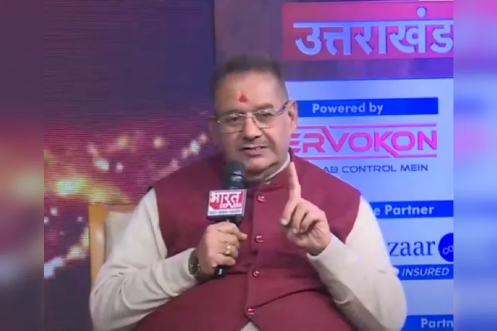 ganesh joshi uttarakhand minister,