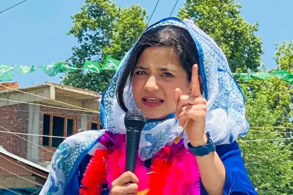 Iltija Mufti
