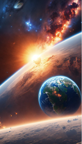 NASA scientists told what things scare us the most in space