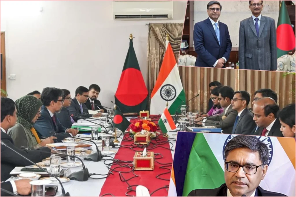 india Secretary Vikram Misri