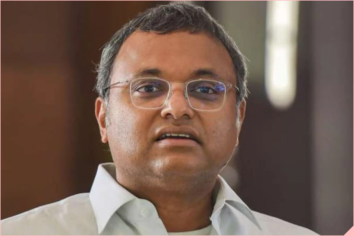 karti chidambaram