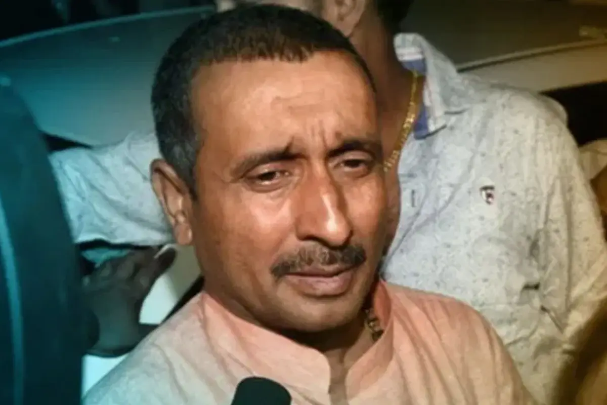 Former BJP MLA Kuldeep Singh Sengar