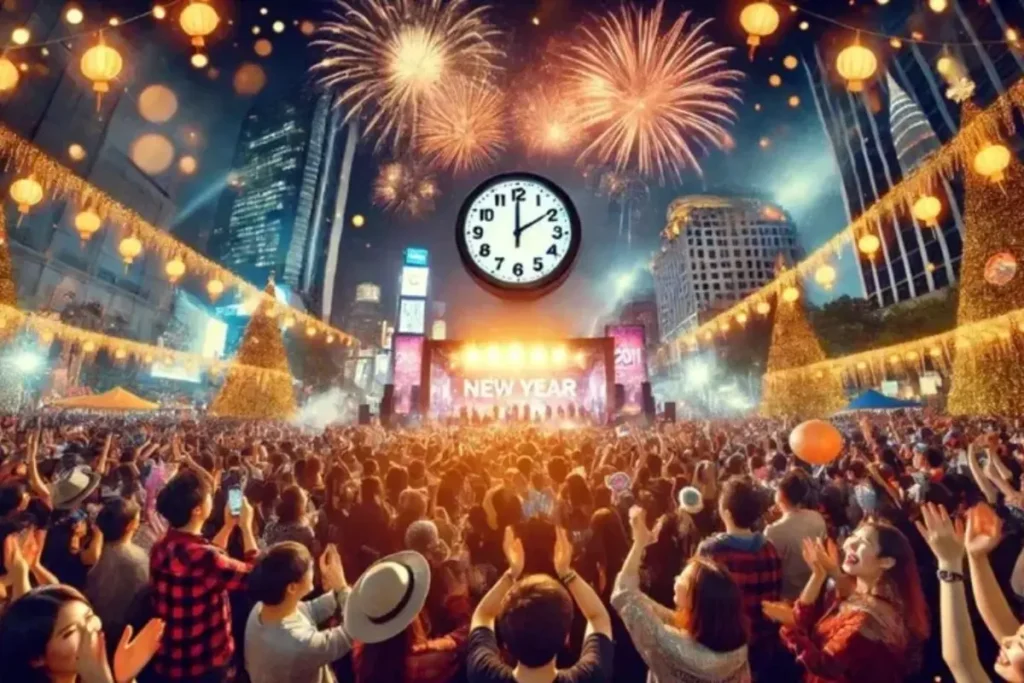 Pune Pub New Year Party