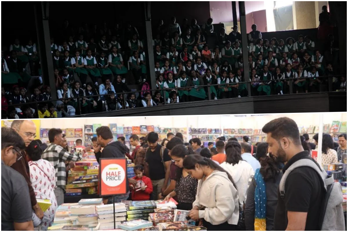 Pune Book Festival 2024: चौथे दिन साहित्य और संस्कृति का अनोखा संगम, 700 से ज्‍यादा बुक स्‍टॉल लगे