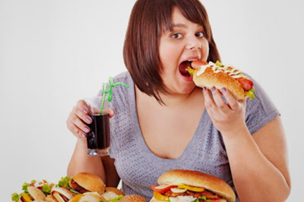 Obesity and diabetes are increasing among vegetarian people