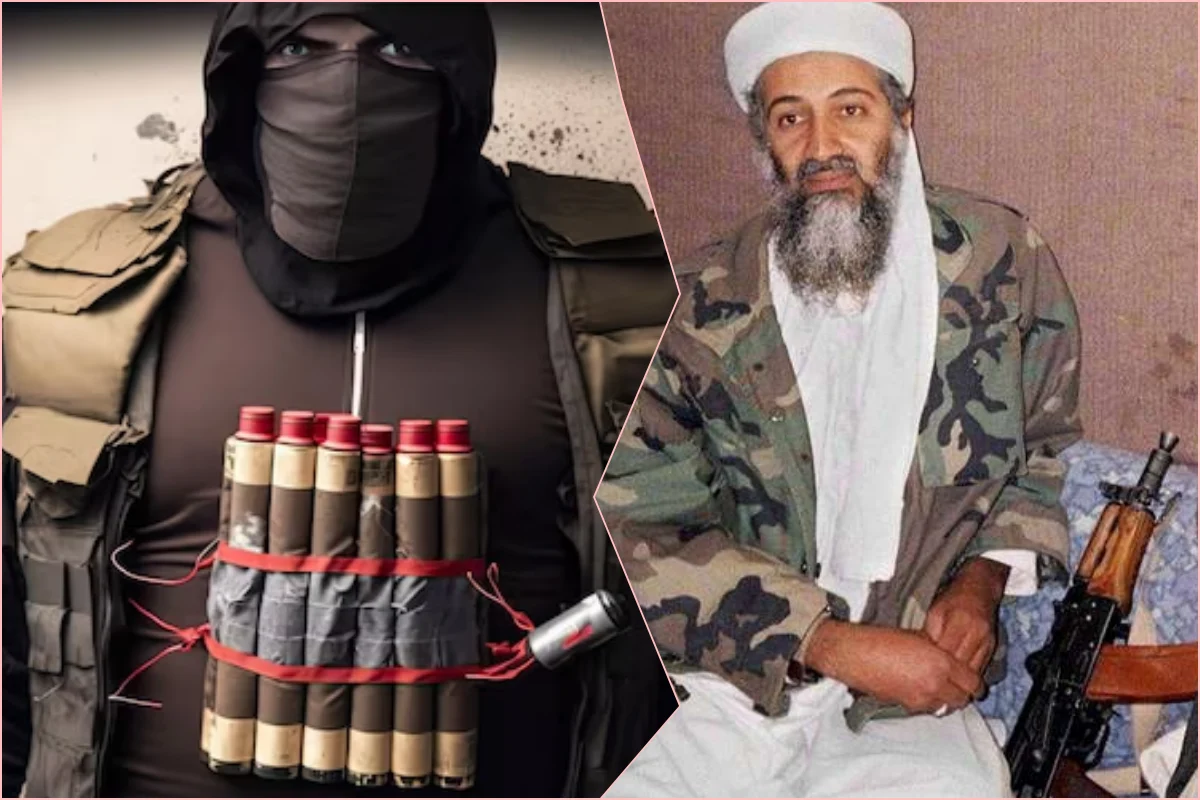 osama bin laden al qaeda