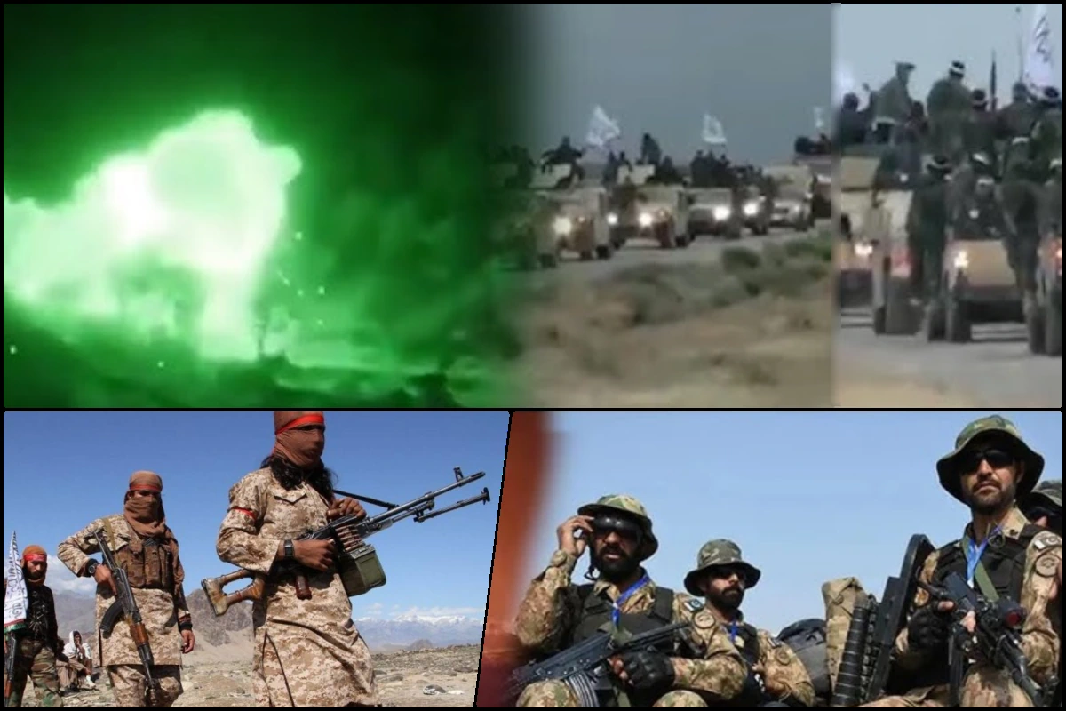 pakistan afghanistan war latest news