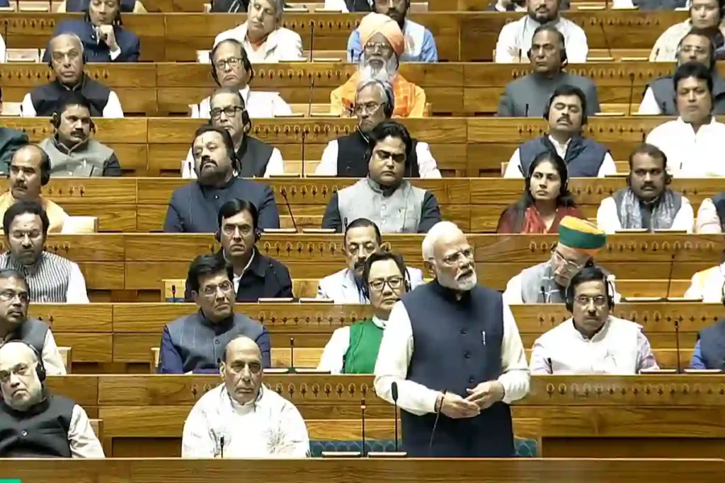 PM Modi