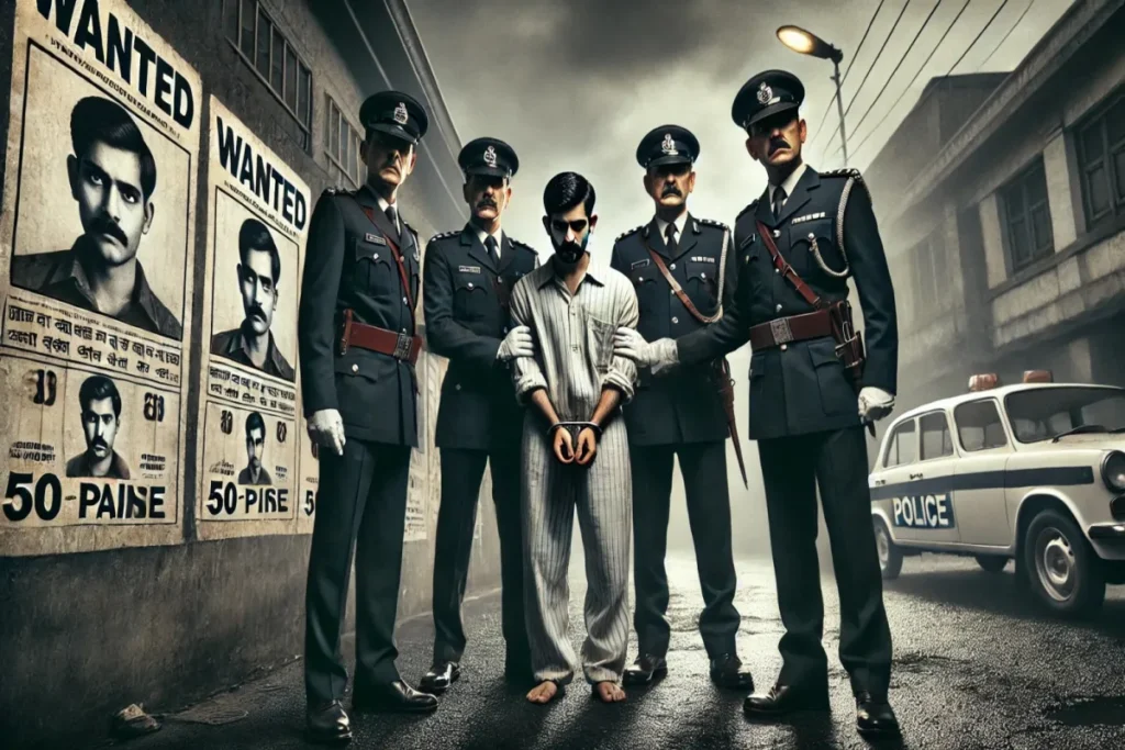 police And thief
