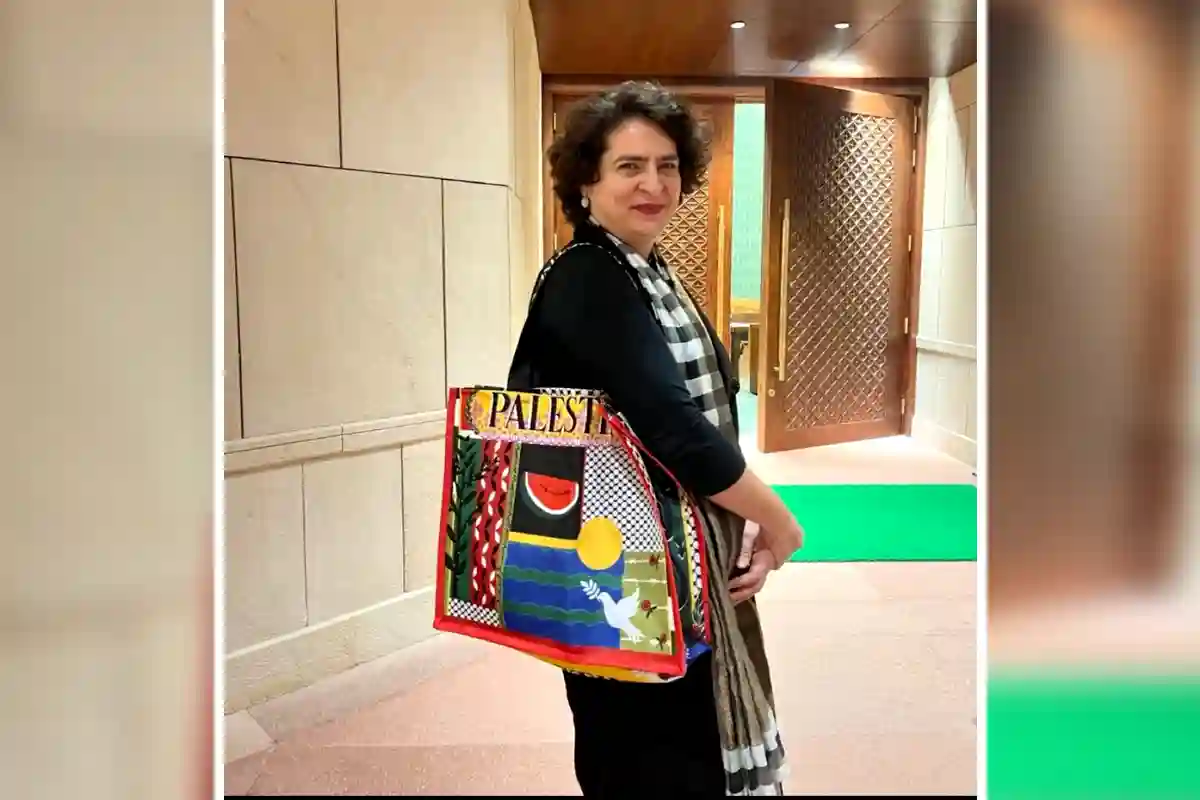 Priyanka Gandhi