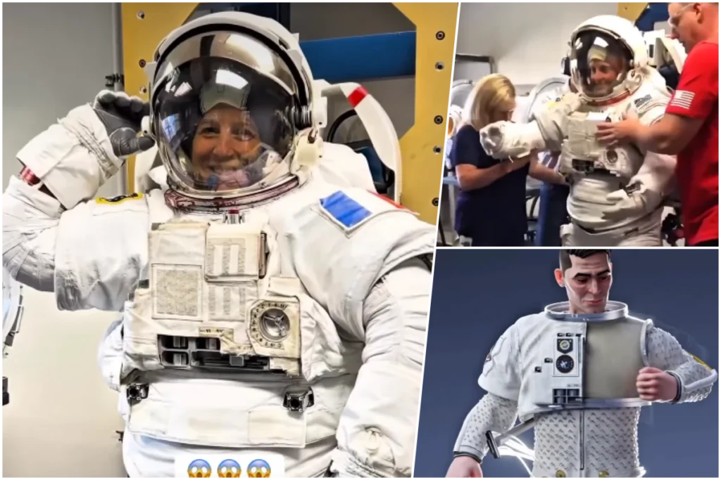 space suit price