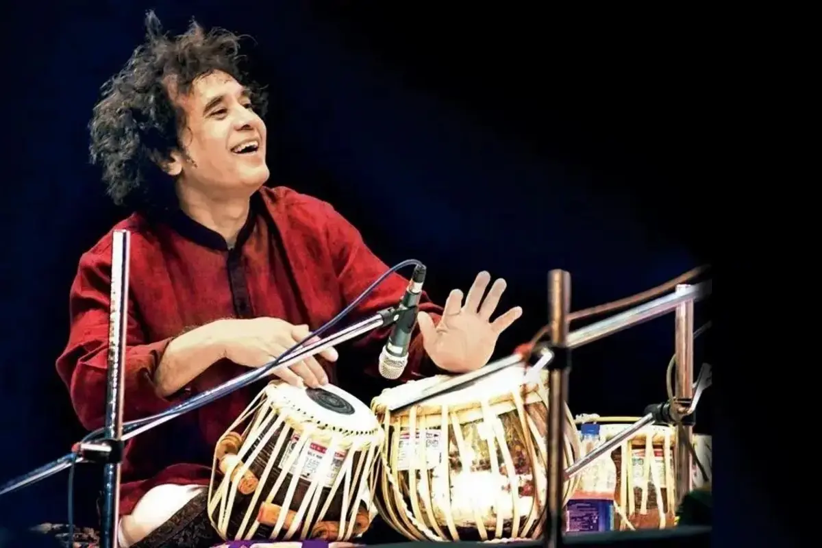 Zakir Hussain