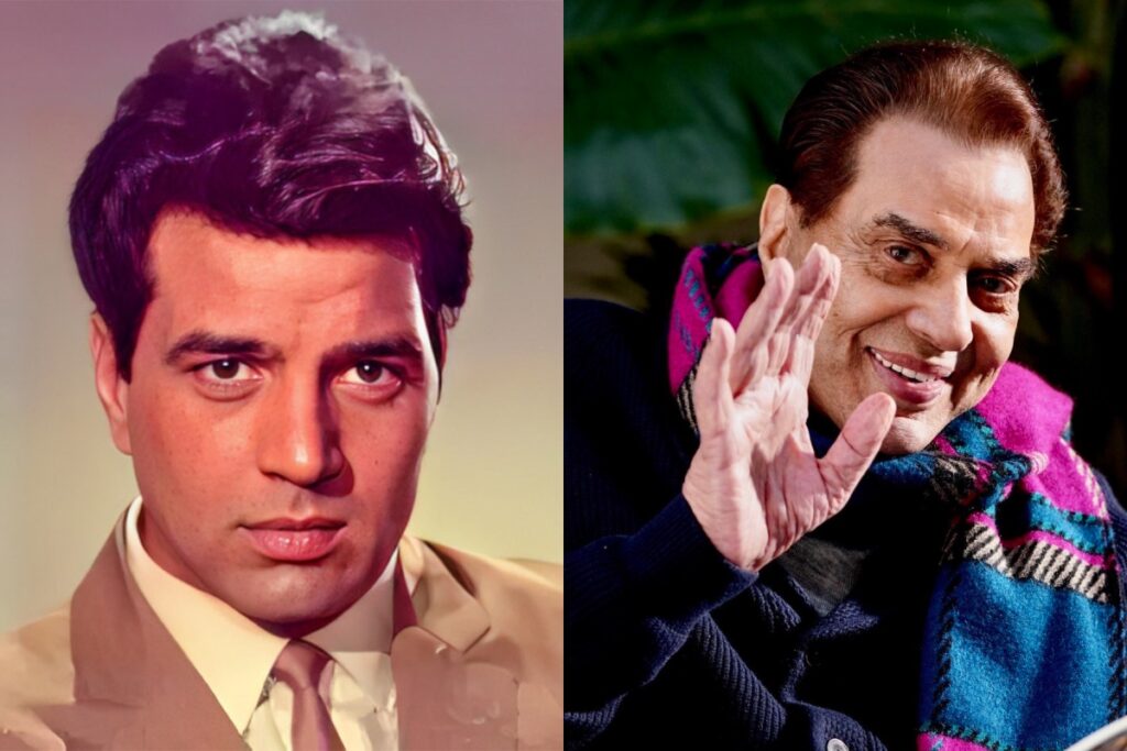 Dharmendra