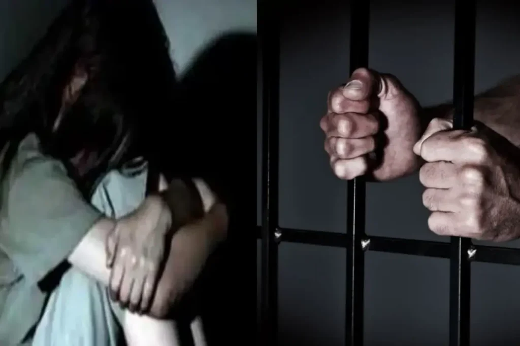 Sexual assault on a seven year old girl