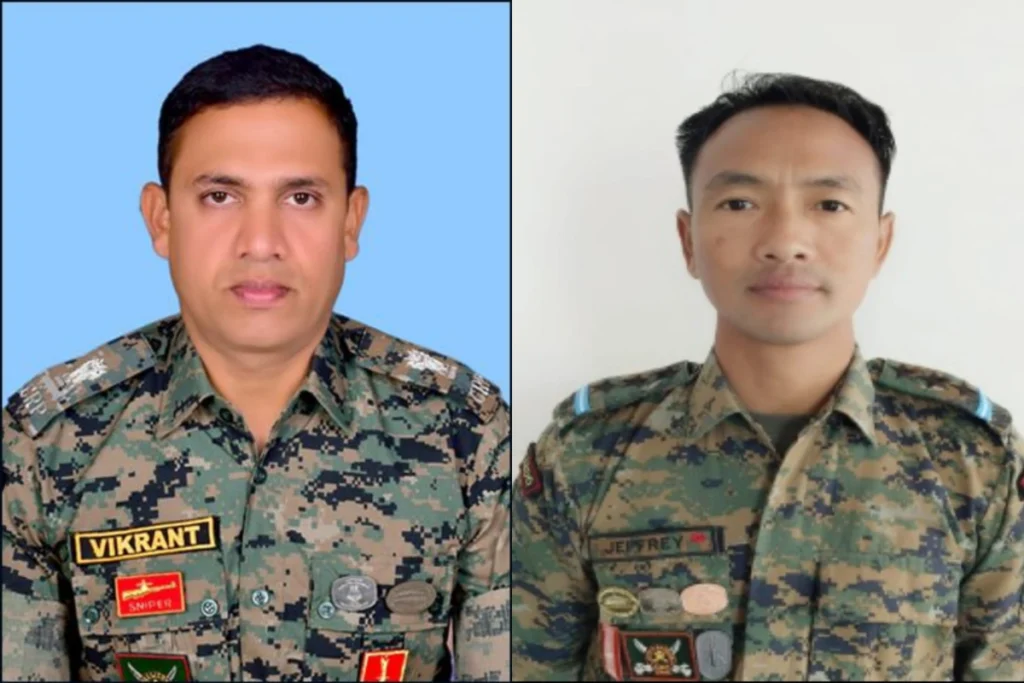 Shaurya Chakra Awards