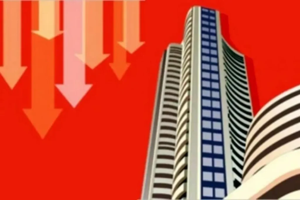share market today