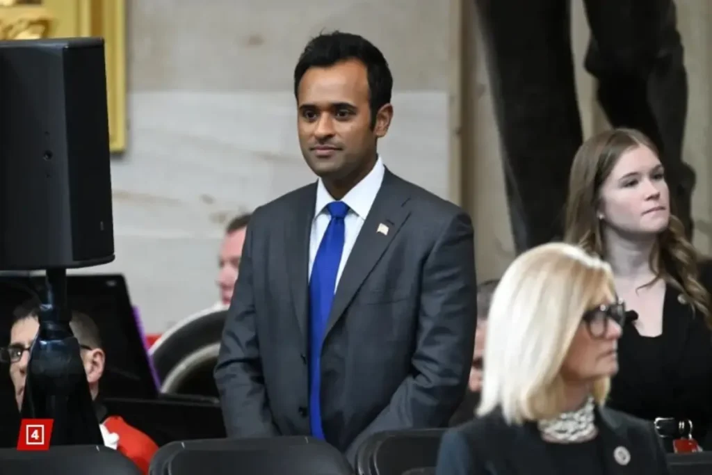 Vivek Ramaswamy