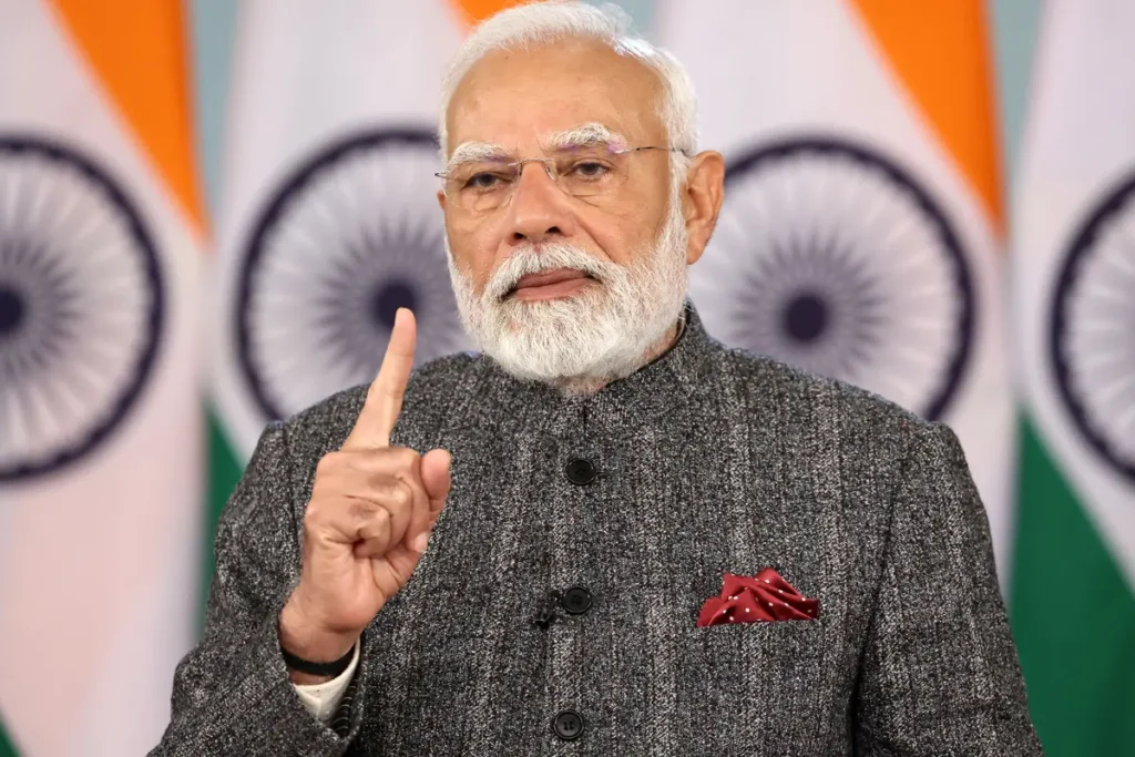 PM Modi