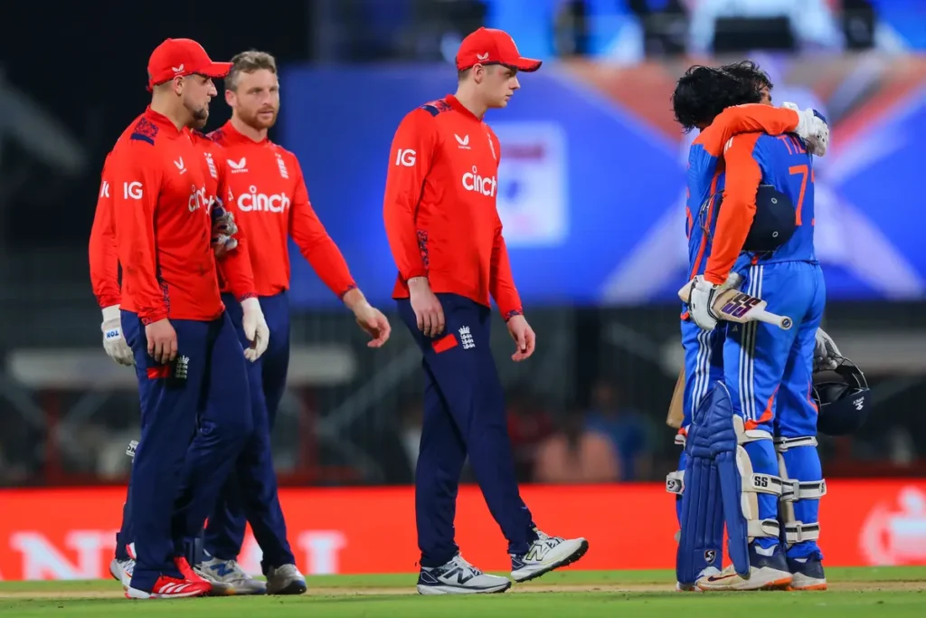 IND vs ENG 3rd T20
