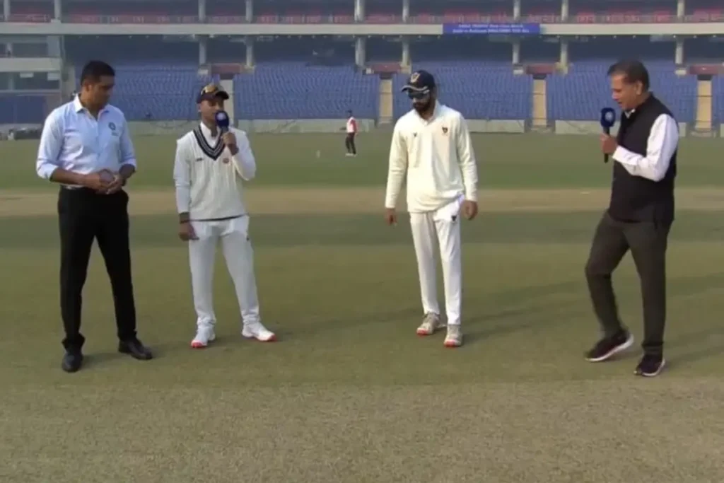 Ranji Trophy