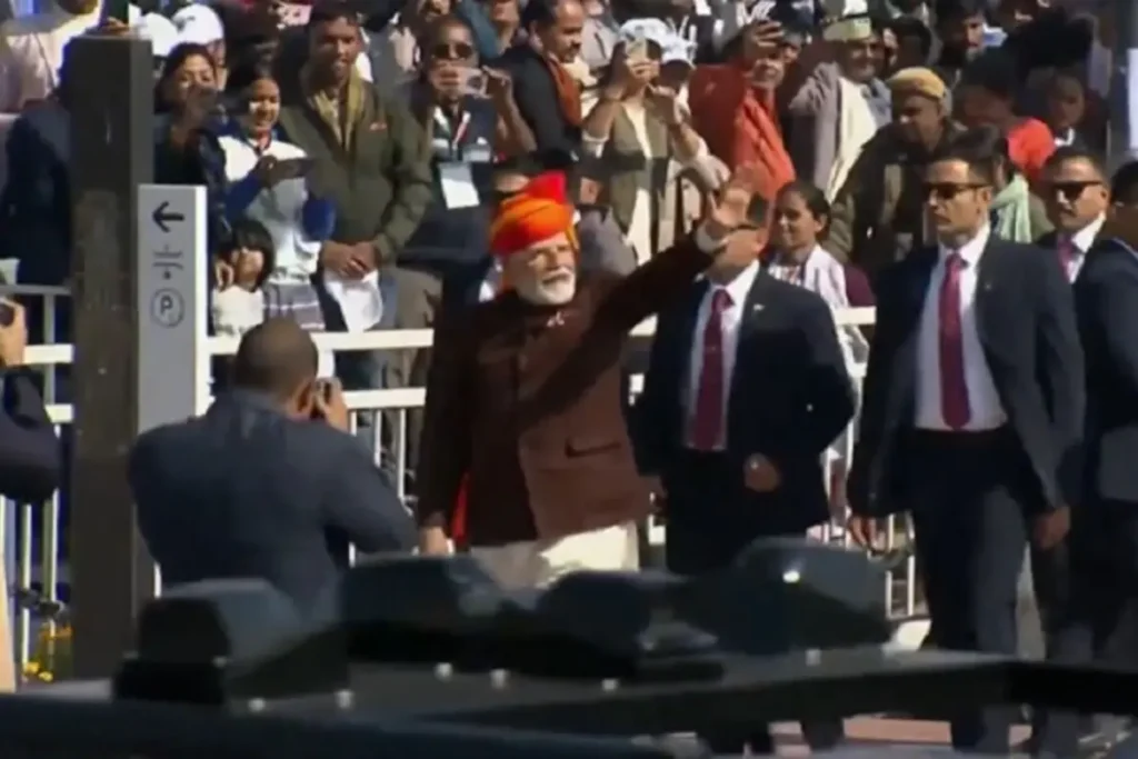 76th Republic Day