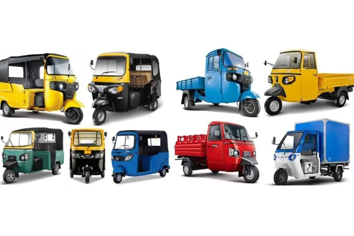 Three-wheeler export: वैश्विक आर्थिक चुनौतियों के बावजूद 2024 में तीन पहिया वाहनों का बढ़ेगा निर्यात