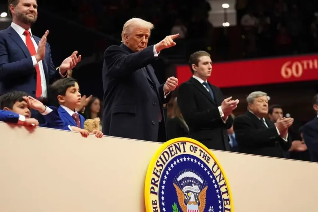 Donald Trump, Oath Ceremony, America,