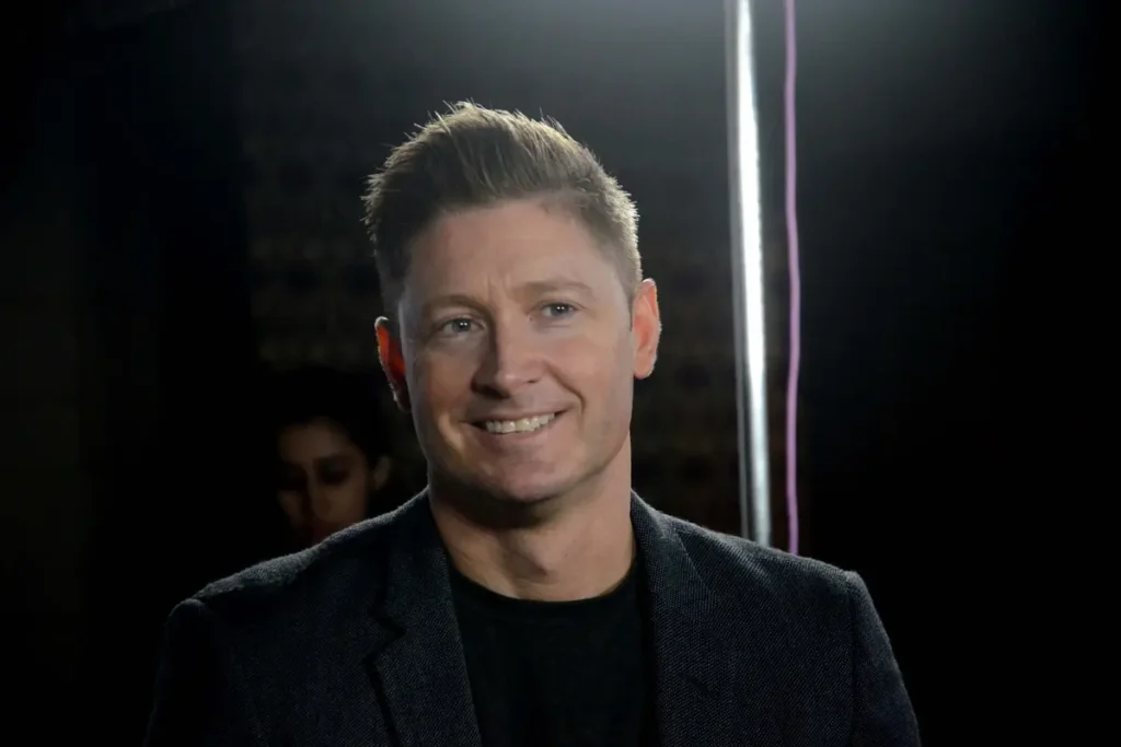 Michael Clarke
