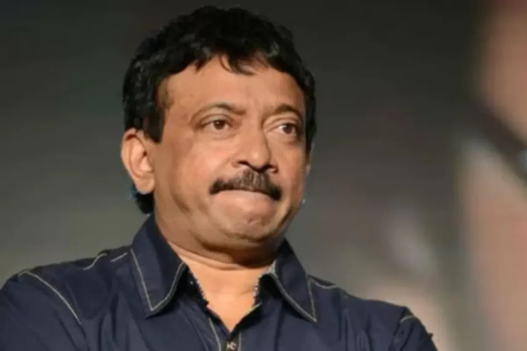 Ram Gopal Verma