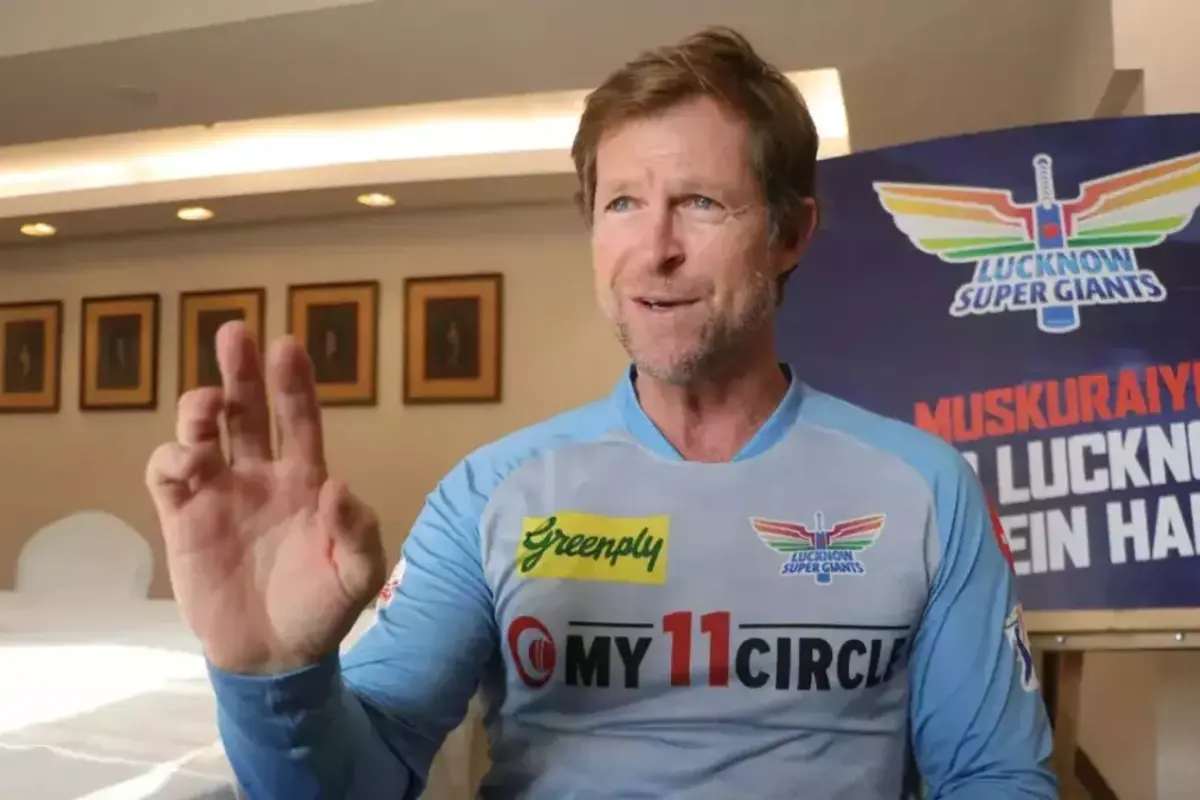 Jonty Rhodes