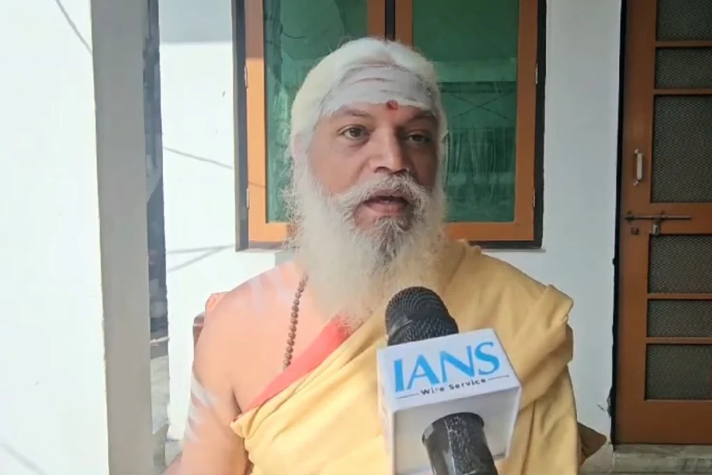 Aacharya Jaishankar