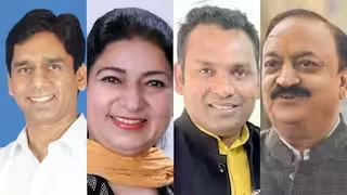 AAP MLAs Resignation
