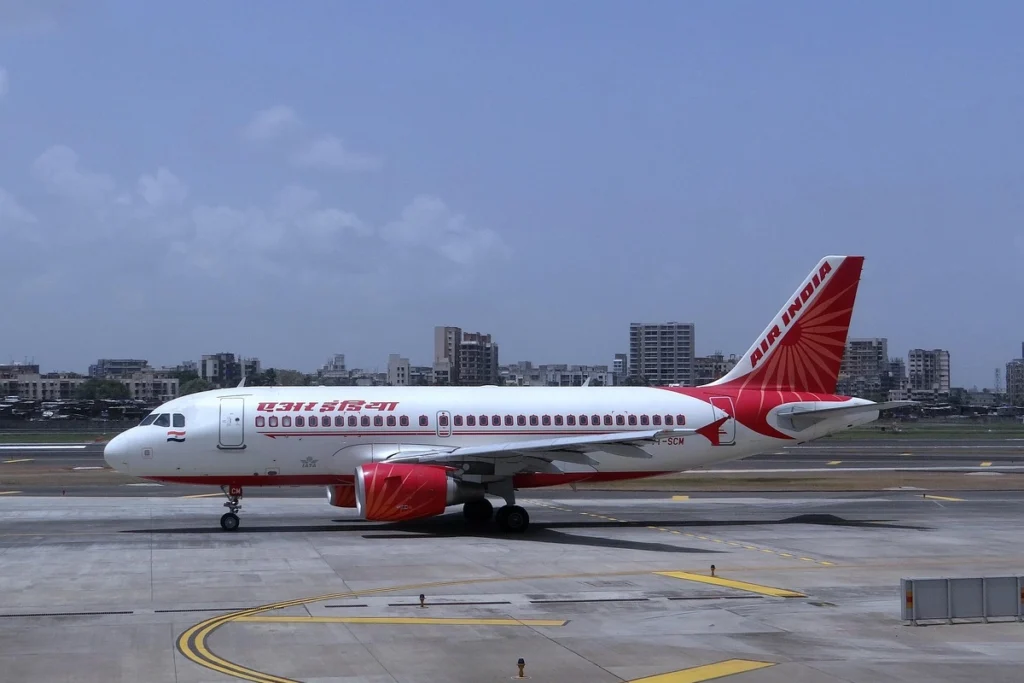 Air India Plane