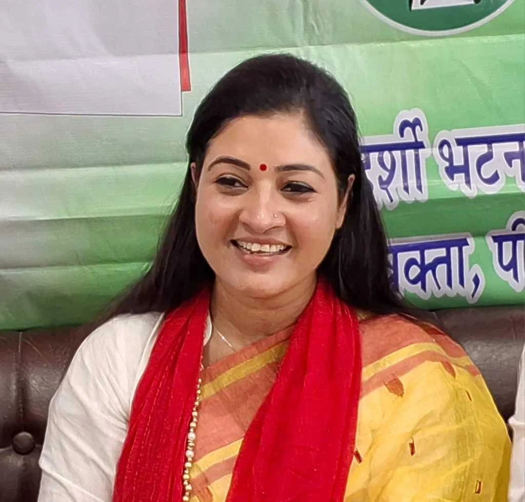 Alka Lamba delhi