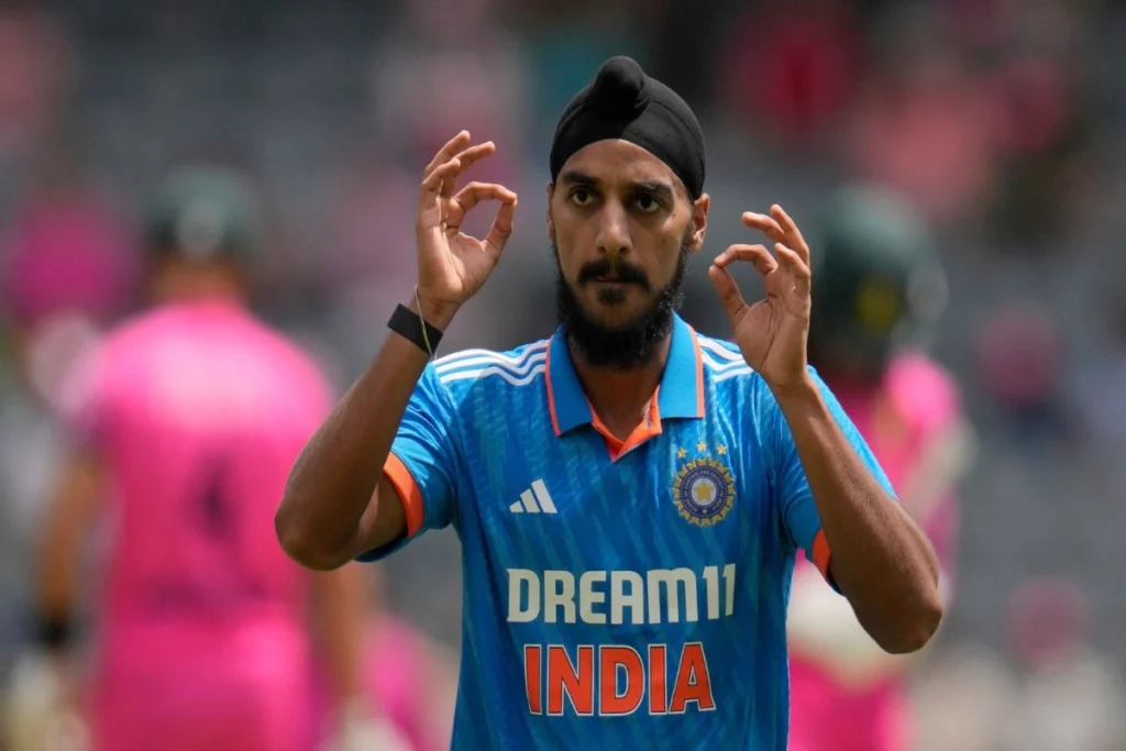 Arshdeep Singh