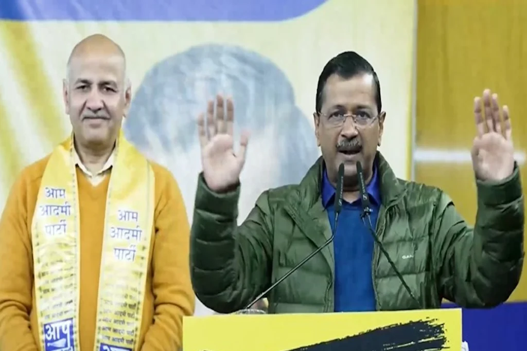 Arvind Kejriwal