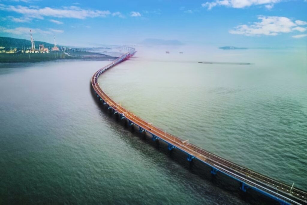 Atal Setu Bridge