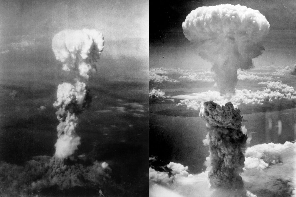Atomic Bombings Of Hiroshima And Nagasaki