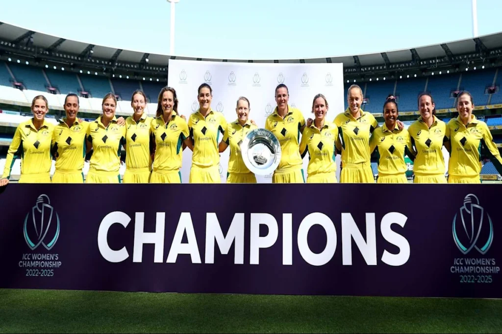 Australian Cricket Team