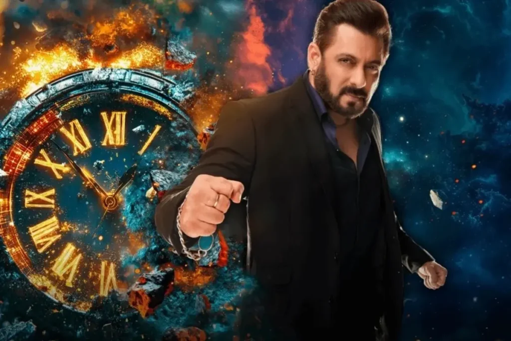Bigg Boss 18 Grand Finale