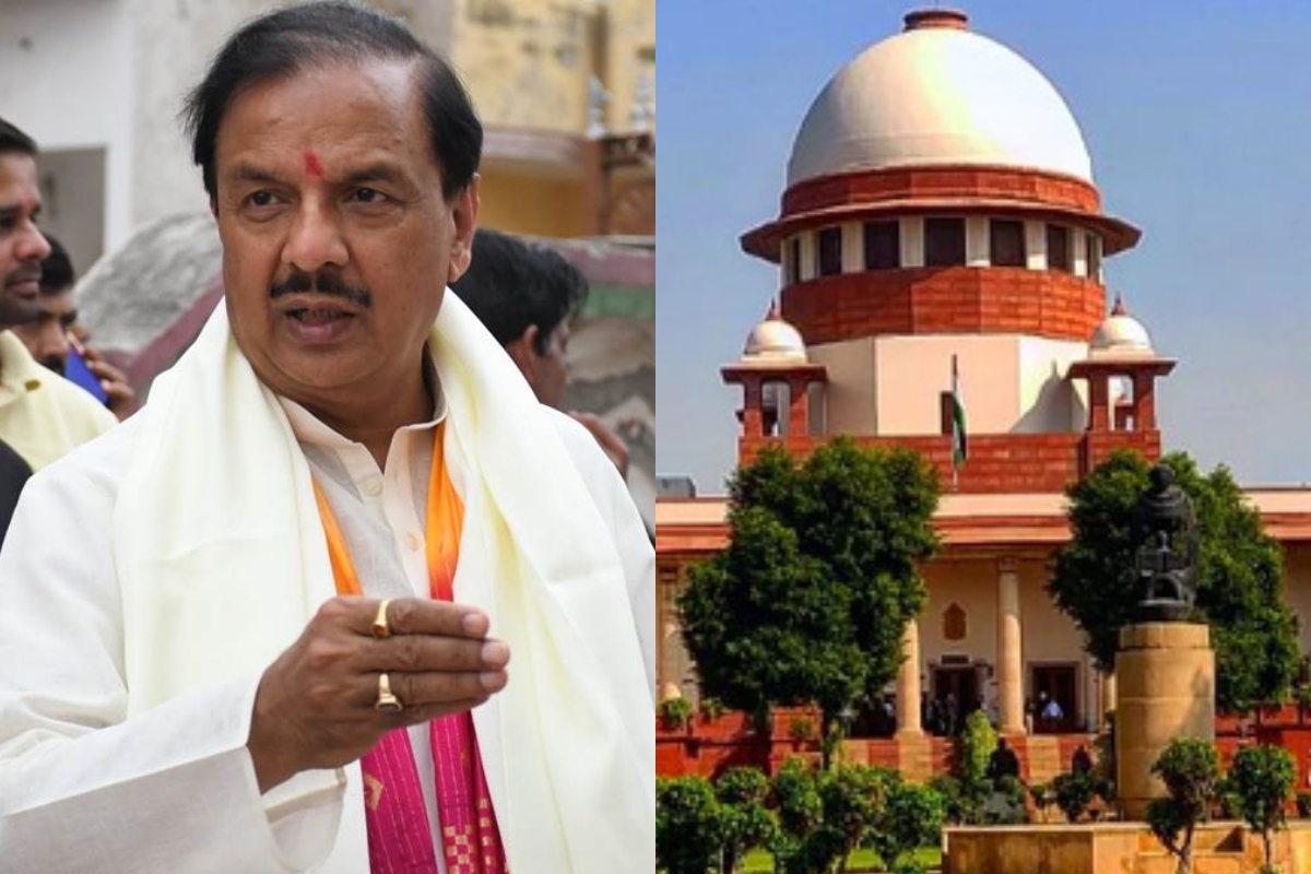 BJP MP Mahesh Sharma, Supreme Court